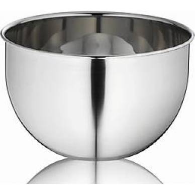 Schüssel ATHOS, Edelstahl, O18cm x h11cm 2.0L