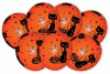 7 Stück Halloween-Luftballons