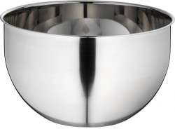 Schüssel ATHOS, rostfreier Stahl, 26cm x h16cm 6L