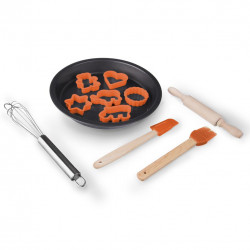 Backset zum Backen für Kinder, 11 Teile