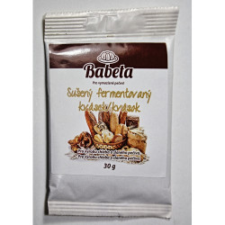 Getrockneter fermentierter Sauerteig 30g