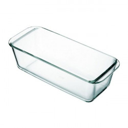 Bischofs Brotform Glas 28cm