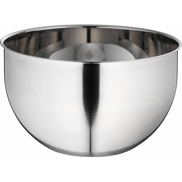 Schüssel ATHOS, rostfreier Stahl, 26cm x h16cm 6L