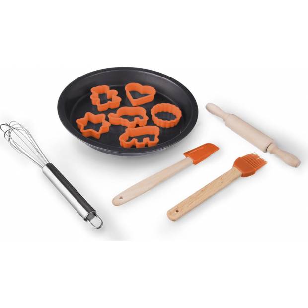 Backset zum Backen für Kinder, 11 Teile