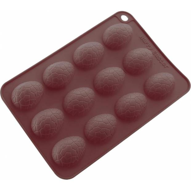 Silikon-Backform für Oster-Eier