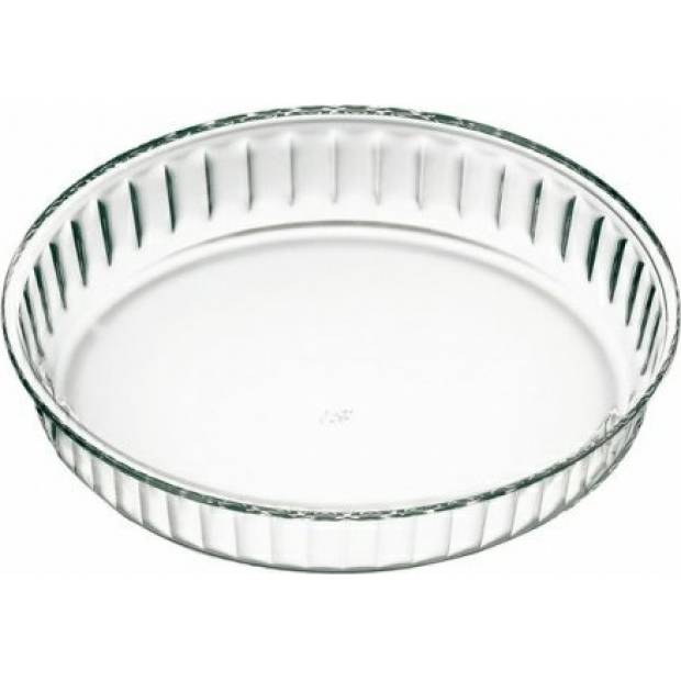 Glas-Kuchenform 26cm