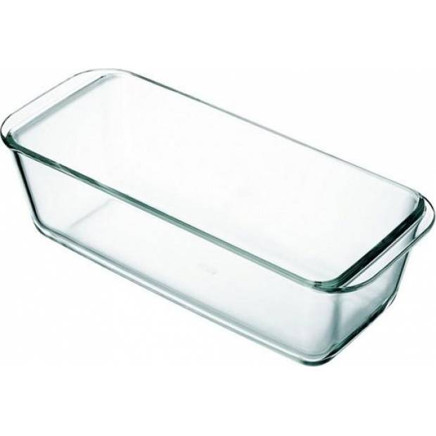 Bischofs Brotform Glas 28cm