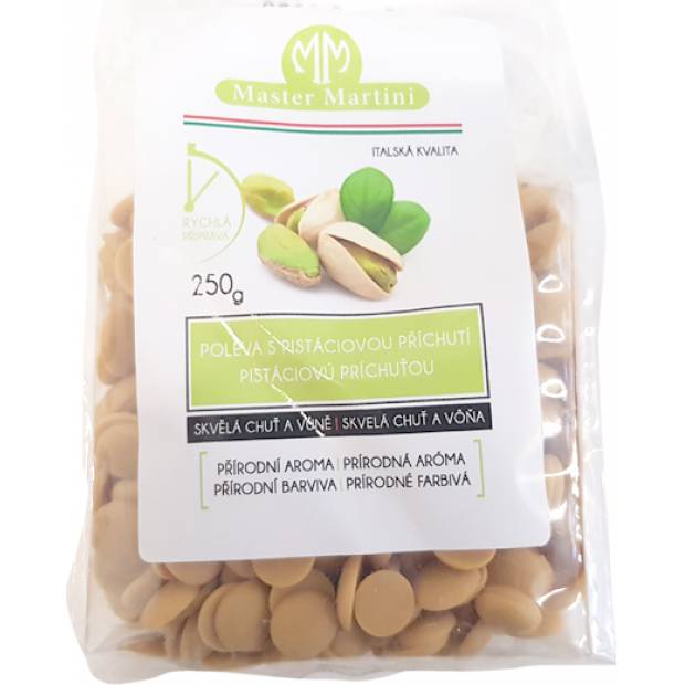 Pistazienglasur 250g