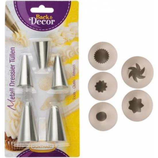 Dekorationstipps 5 Typen