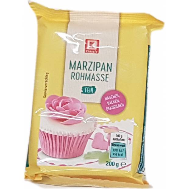 Marzipan 200g 54% Mandeln