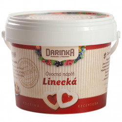 Darinka 1 kg - extra Linzerfüllung