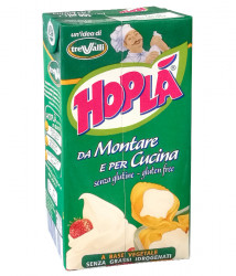 Pflanzliche Schlagsahne 28,5% GOPLA (ungesüßt) 500ml