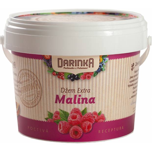 Darinka 1kg - Himbeermarmelade