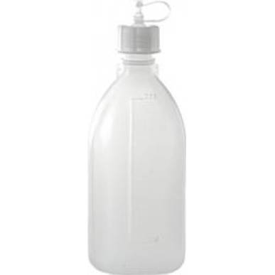 Plastikflasche mit Messbecher 500ml