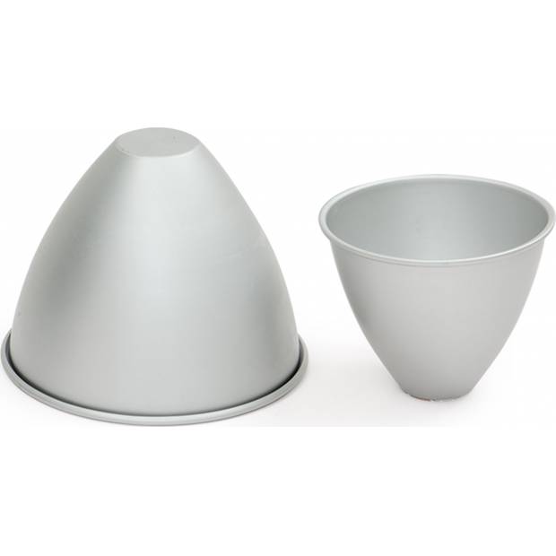 Tortenform für Puppenkleid 18,5x5,1x14,8cm