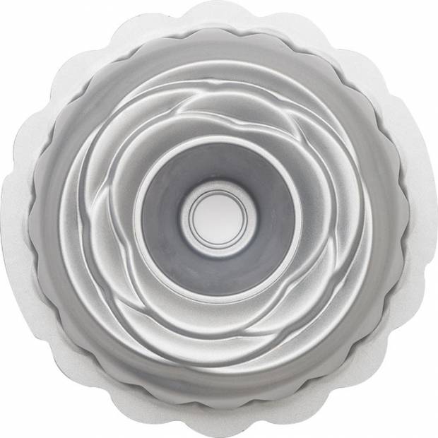 Form für Gugelhupf 20x8cm Rose
