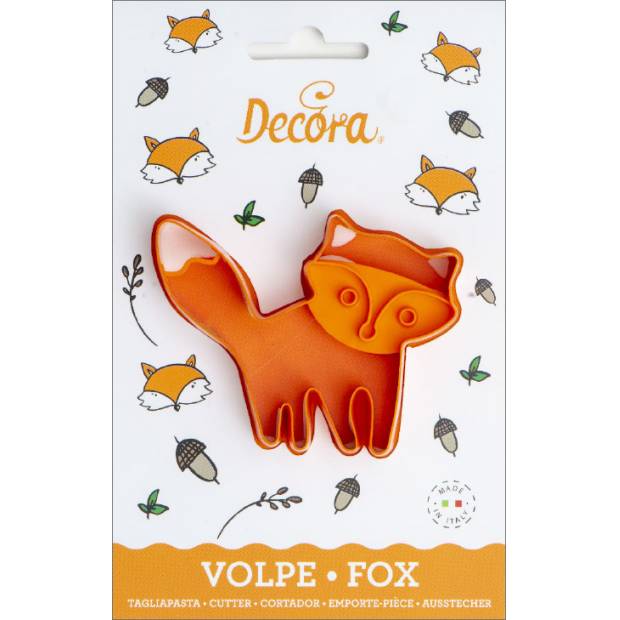 Ausstecher Bremen Füchsin