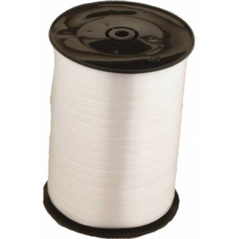 Weißes Farbband 500m