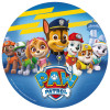 Essbares Papier Paw Patrol - Pfotenpatrouille alle Freunde 20cm