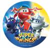 Tortenaufleger Super Wings