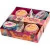 Muffin- und Cupcake-Törtchen-Sets