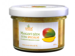 Mango-Konfitüre Extra Spezial 220g
