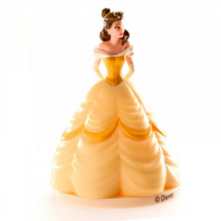 Tortenfigur Prinzessin Bella 8,5cm