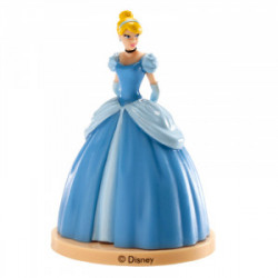 Tortenfigur Cinderella 8,5cm