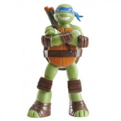 Ninja-Schildkröte Tortenfigur 8cm Leonardo