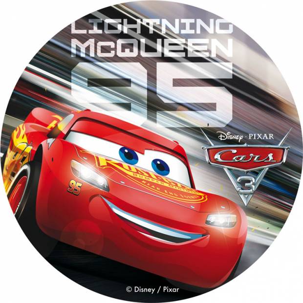 Esspapier Autos 95 20 cm