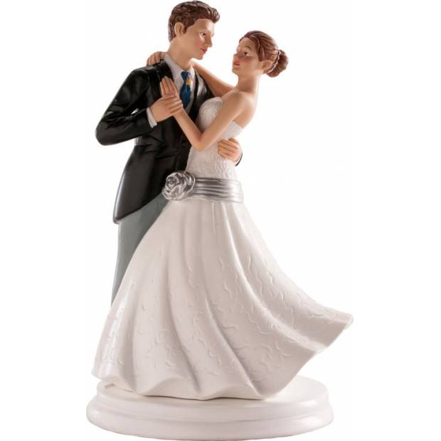 Hochzeitstortenfiguren 20cm erster Tanz