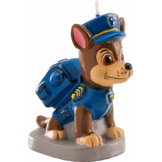 Tortenkerze Paw Patrol 7cm Chase