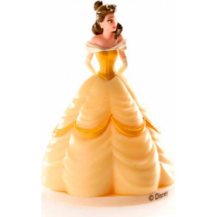 Tortenfigur Prinzessin Bella 8,5cm