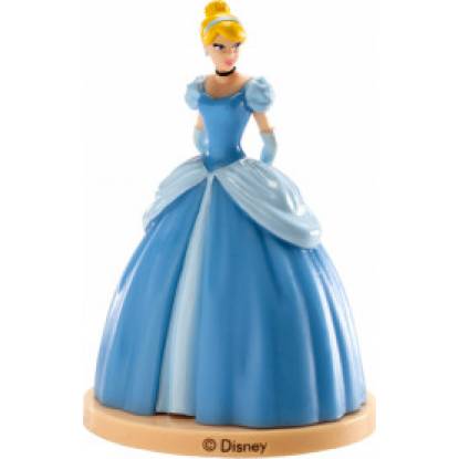 Tortenfigur Cinderella 8,5cm