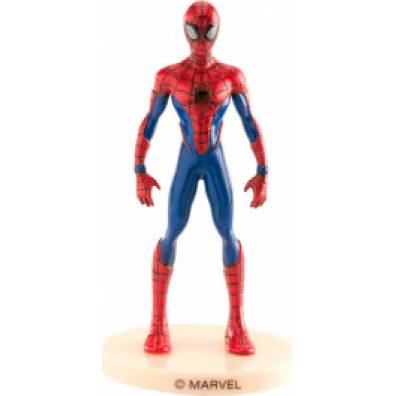 Spiderman Tortenfigur 9cm