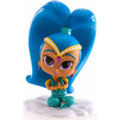 Tortenfigur Shine 8cm