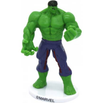 Hulk Kuchen Figur 9cm