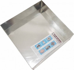 Tortenform quadratisch 30x30cm