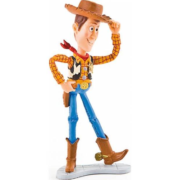 Toy Story Woody Tortenfigur