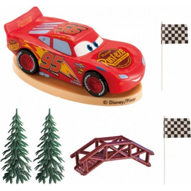 Tortenfiguren Autos und Zubehör