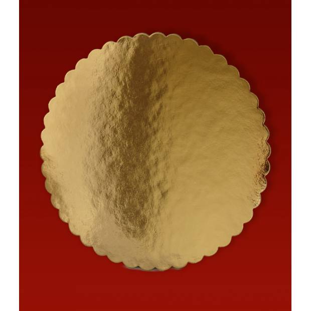 Kuchenmatte 2400 Saum, T.24cm