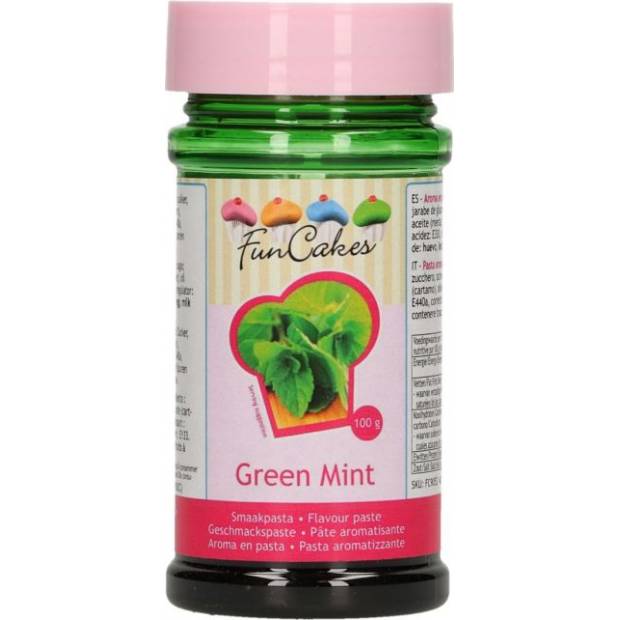 Minz-Gewürzpaste 100 g