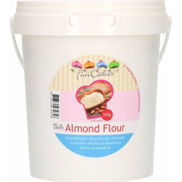 Mandelmehl 350g 100% Mandeln