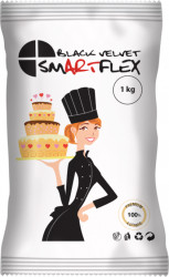 Smartflex Black Velvet Vanilla 1 kg im Beutel 0302 dortis