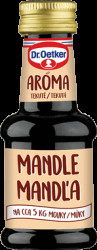 Dr. Oetker Mandel Aroma (38 ml)