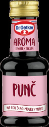 Dr. Oetker Aroma-Punsch (38 ml)