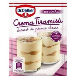 Dr. Oetker Crema Tiramisu (63 g) DO0049 Kuchen