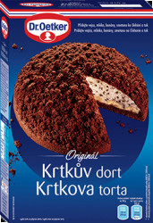 Dr. Oetker Maulwurfskuchen (410 g) DO0063 Kuchen