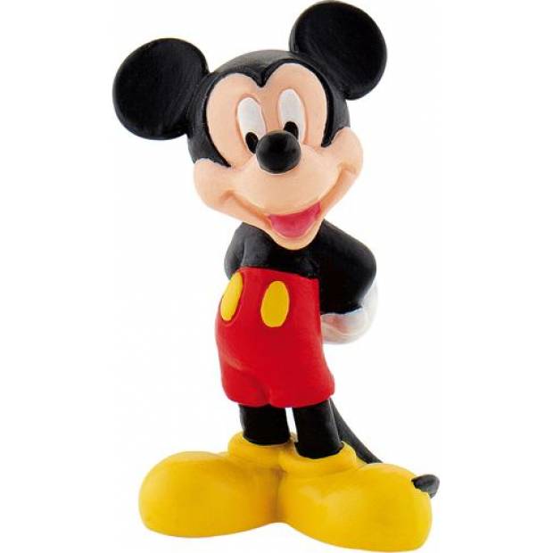 Mickey Mouse Tortenfigur 7cm