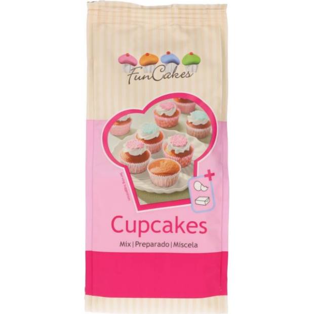 Cupcake-Mischung 500g